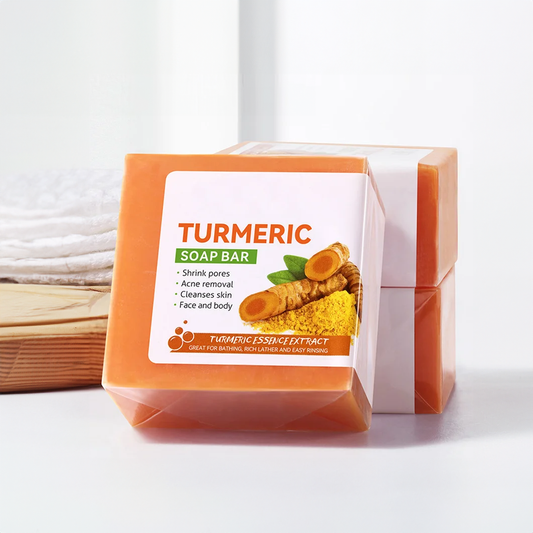 Turmeric Kojic Acid Soap Bar