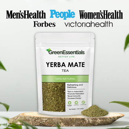 GreenEssentials™ Yerba Mate Slimming Tea