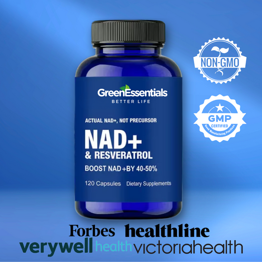 GreenEssentials™ NAD+