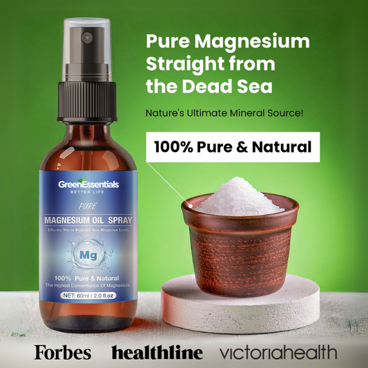 GreenEssential™ Magnesium Oil Spray