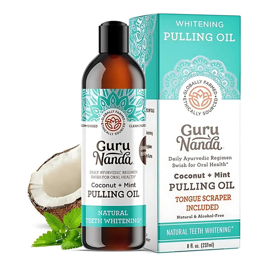 GreenEssential™ Guru Nanda Secret Pulling Oil