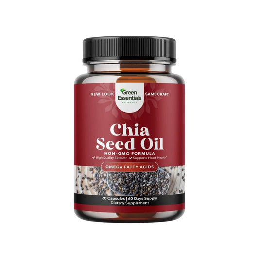 Organic Chia Seeds Extract