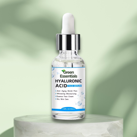 GreenEssentials™ Hyaluronic Acid