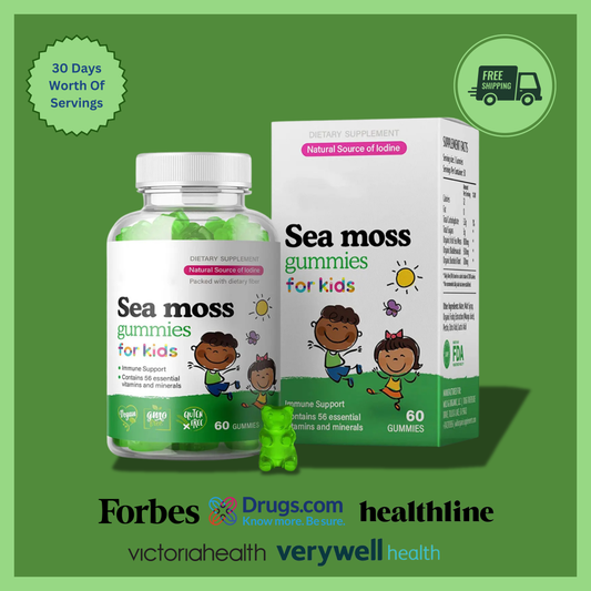 GreenEssentials™ Sea Moss