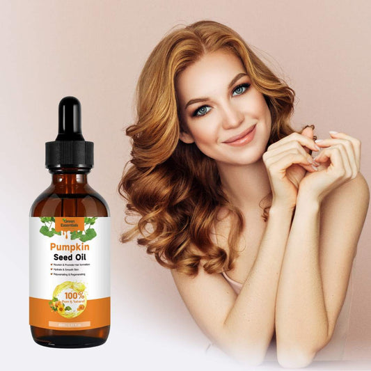 GreenEssentials™ Pumpkin Seed Oil