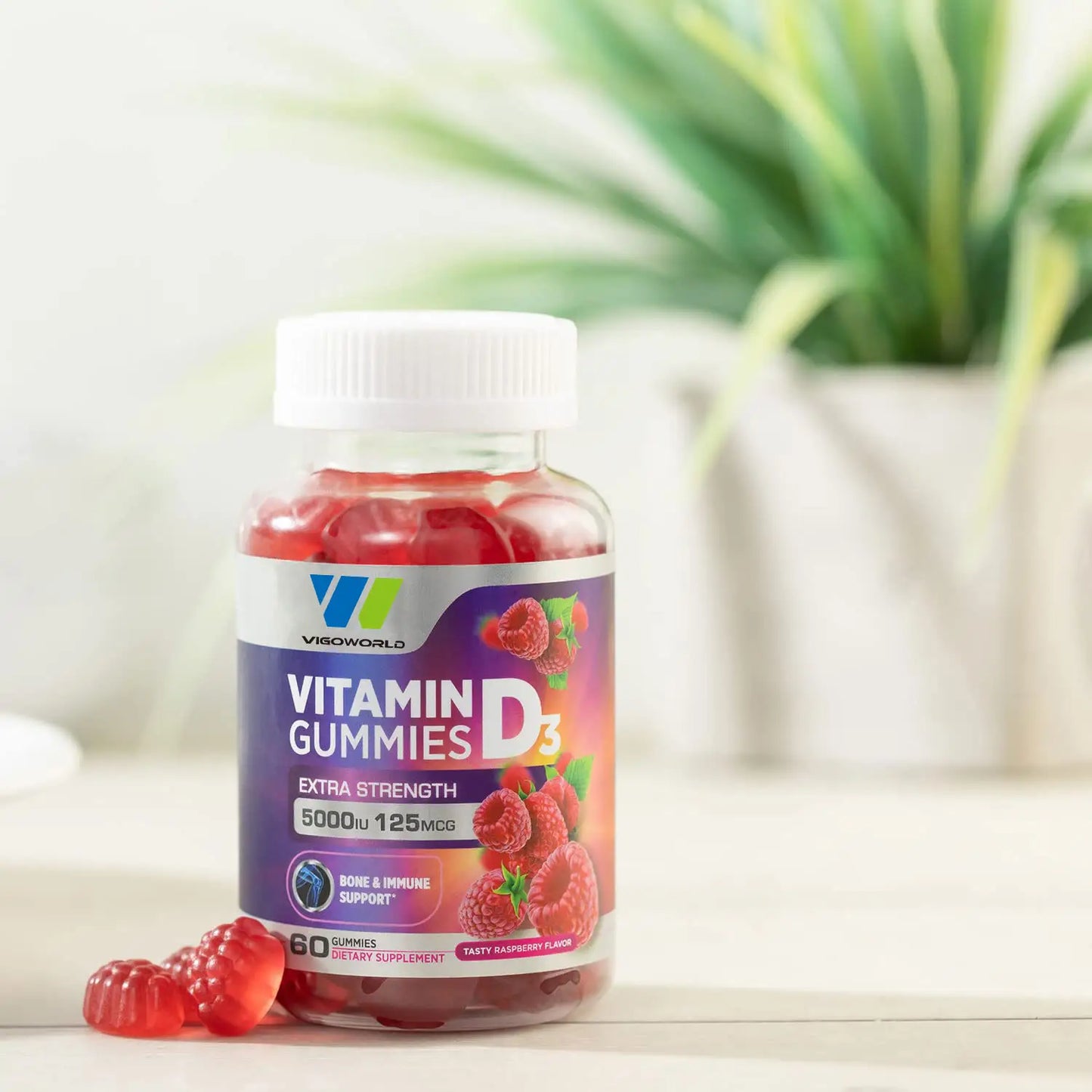 Vitamin D3 Family Pack