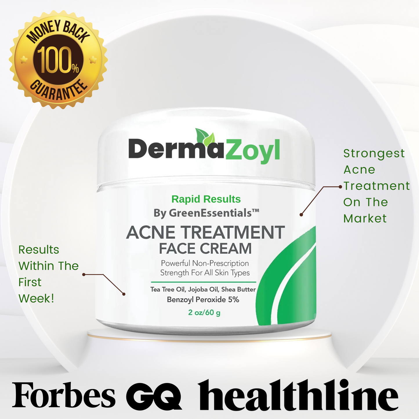 GreenEssentials™ Dermazoyl