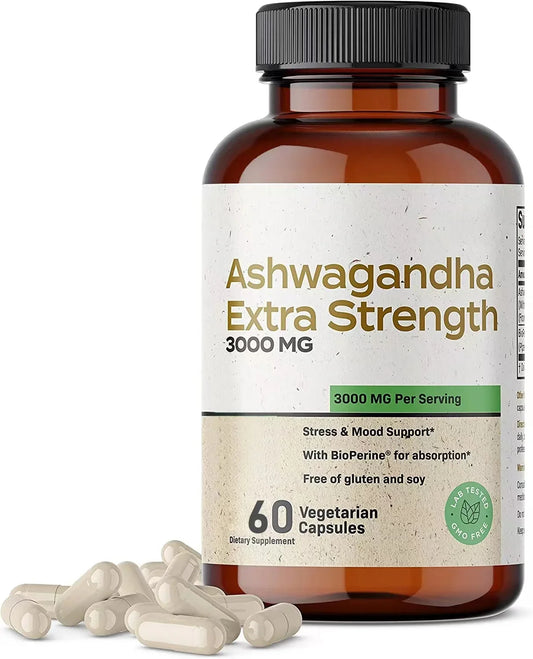 GreenEssentials™ Ashwagandha