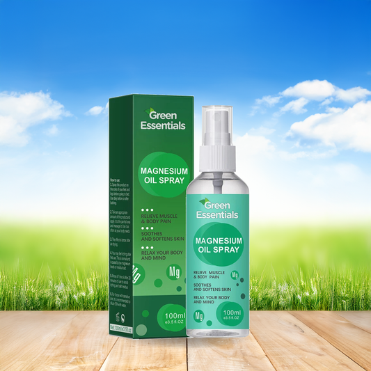 GreenEssential™ Magnesium Oil Spray